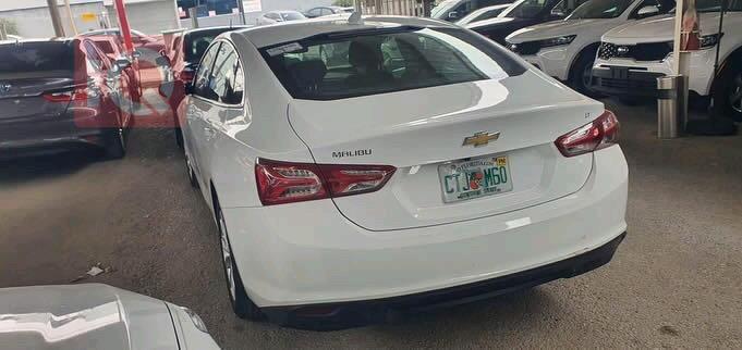 شێڤرۆلێت مالیبۆ